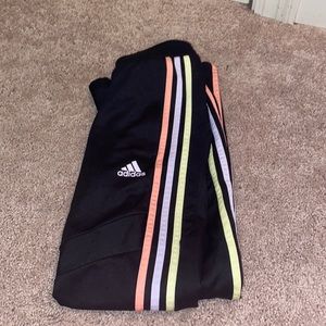 Adidas jogger pants